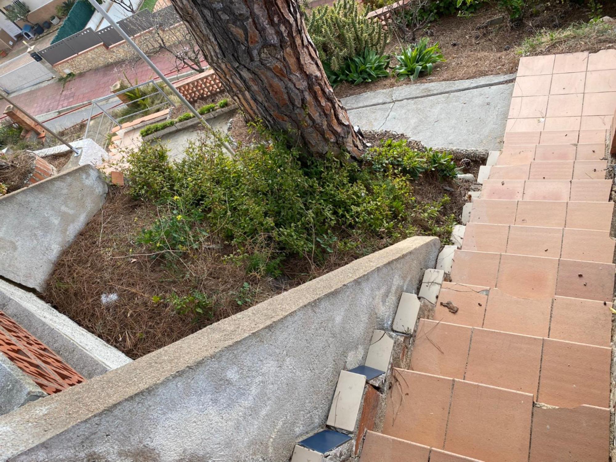 Villa Catalina - Vistamar Sant Cebrià de Vallalta المظهر الخارجي الصورة